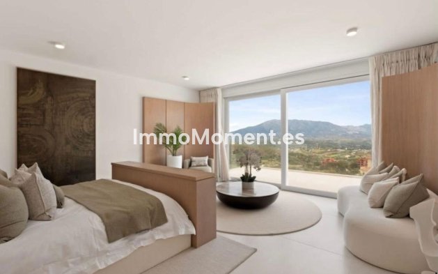 Resale - Detached villa - Marbella - La Mairena