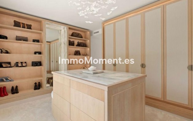Resale - Detached villa - Marbella - La Mairena