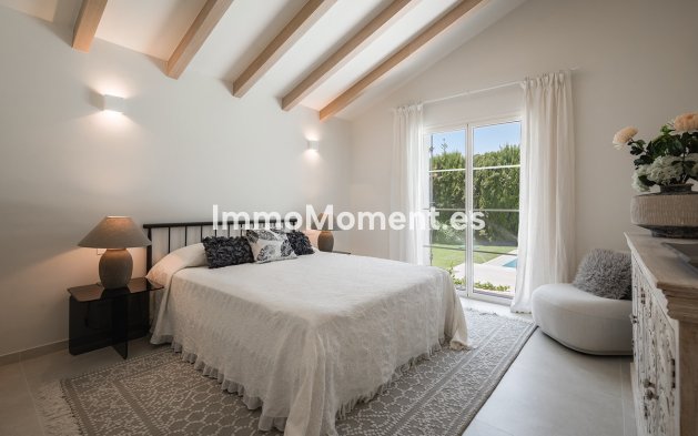 Resale - Detached villa - Marbella - Guadalmina Alta