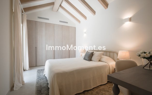 Resale - Detached villa - Marbella - Guadalmina Alta