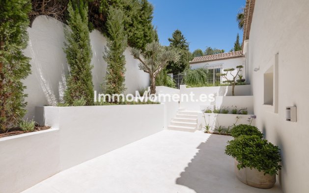 Resale - Detached villa - Marbella - Guadalmina Alta
