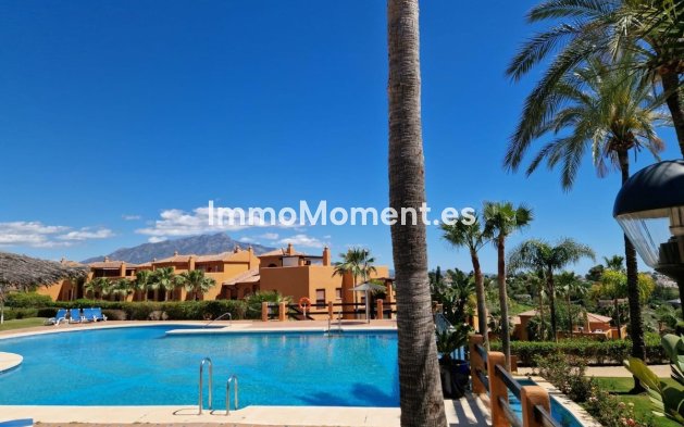 Resale - Apartment - Benahavís - Benahavís Centro
