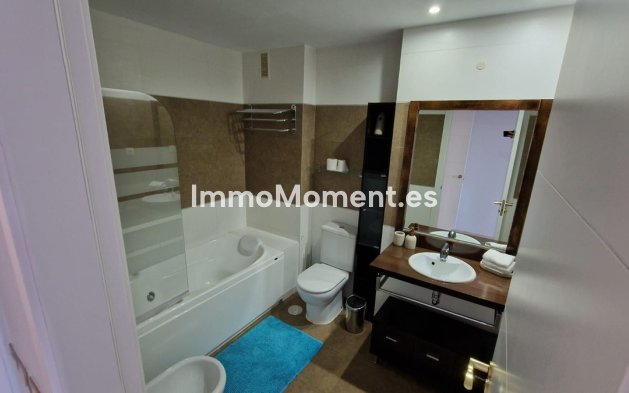Resale - Apartment - Benahavís - Benahavís Centro