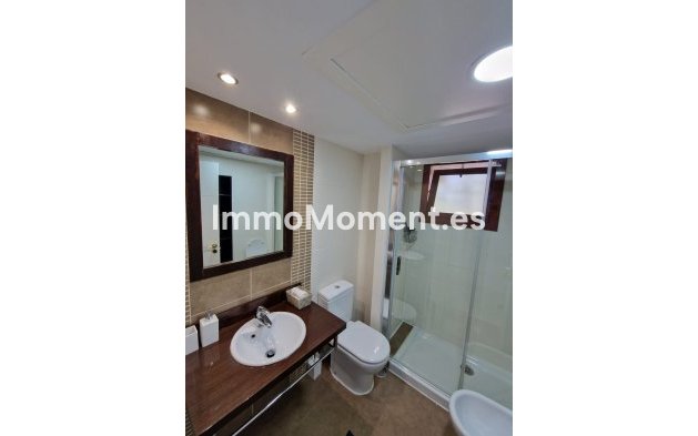 Resale - Apartment - Benahavís - Benahavís Centro