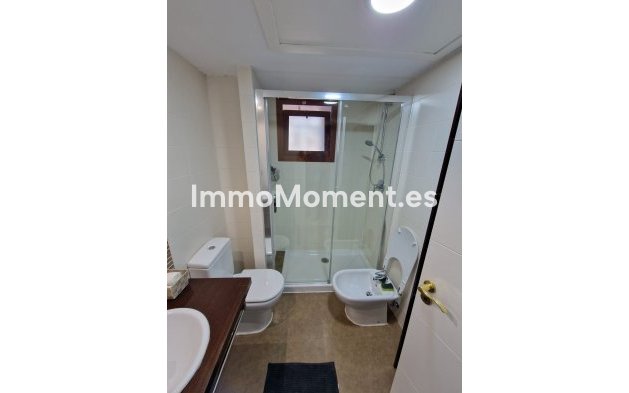 Resale - Apartment - Benahavís - Benahavís Centro