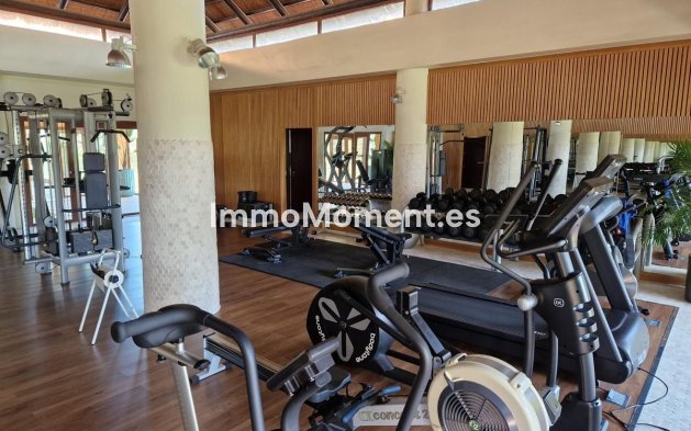 Resale - Apartment - Benahavís - Benahavís Centro