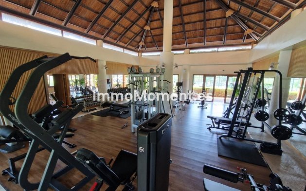 Resale - Apartment - Benahavís - Benahavís Centro