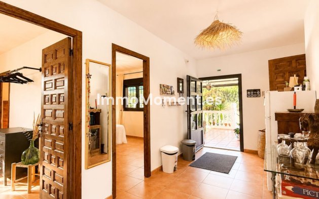 Bestaande woning - Landhuis - Binnenland  - Coín