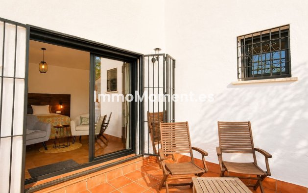 Bestaande woning - Landhuis - Binnenland  - Coín