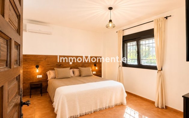 Bestaande woning - Landhuis - Binnenland  - Coín