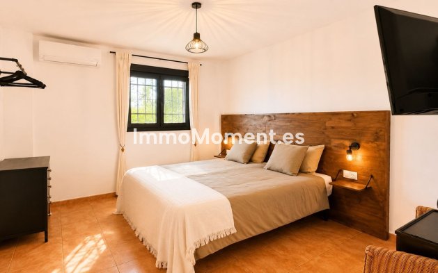 Bestaande woning - Landhuis - Binnenland  - Coín