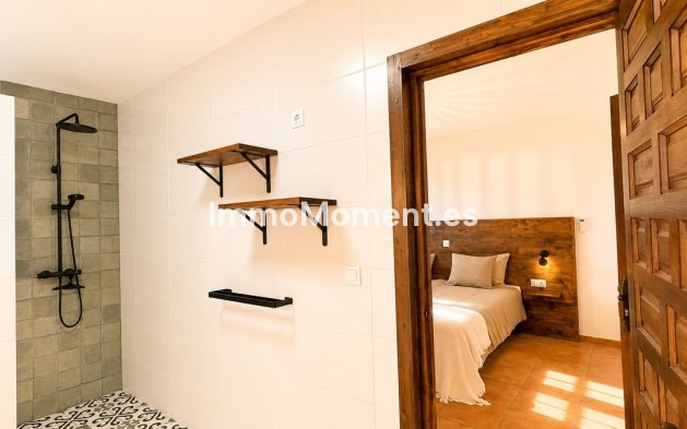 Bestaande woning - Landhuis - Binnenland  - Coín