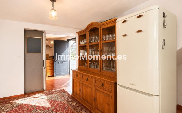 Bestaande woning - Landhuis - Binnenland  - Coín