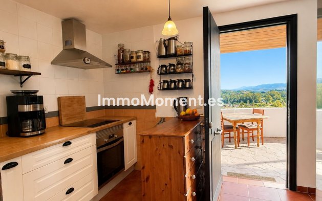 Bestaande woning - Landhuis - Binnenland  - Coín