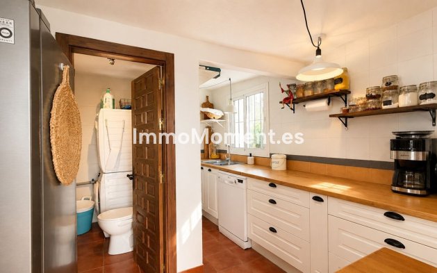 Bestaande woning - Landhuis - Binnenland  - Coín