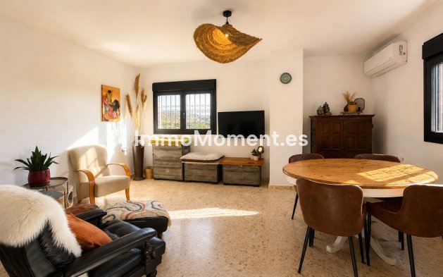 Bestaande woning - Landhuis - Binnenland  - Coín