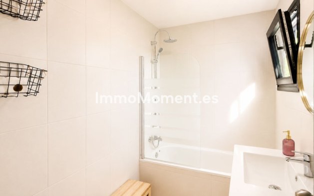 Bestaande woning - Landhuis - Binnenland  - Coín