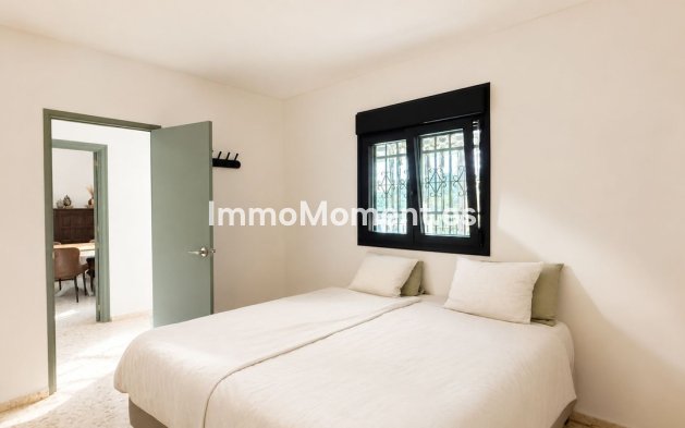Bestaande woning - Landhuis - Binnenland  - Coín