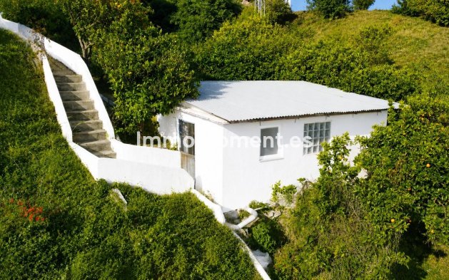 Bestaande woning - Landhuis - Binnenland  - Coín