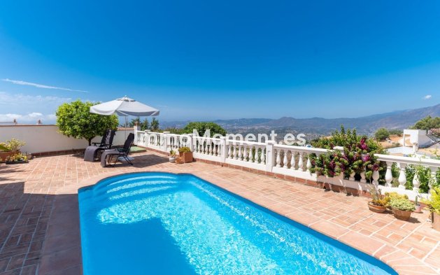 Wiederverkauf - Reihenhaus - Mijas - Mijas Centro