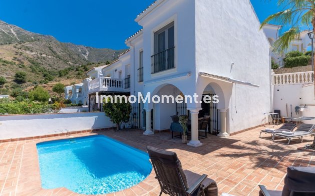 Wiederverkauf - Reihenhaus - Mijas - Mijas Centro