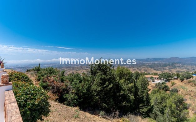 Wiederverkauf - Reihenhaus - Mijas - Mijas Centro