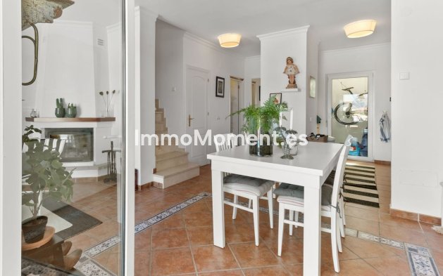 Wiederverkauf - Reihenhaus - Mijas - Mijas Centro