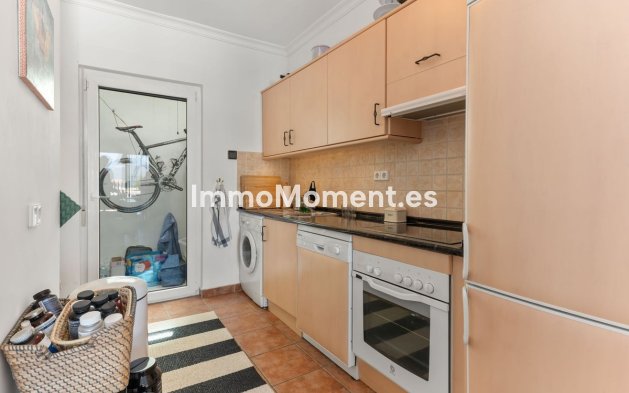 Wiederverkauf - Reihenhaus - Mijas - Mijas Centro