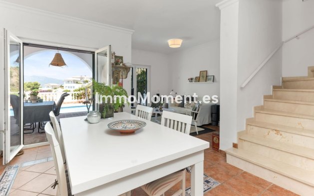 Wiederverkauf - Reihenhaus - Mijas - Mijas Centro
