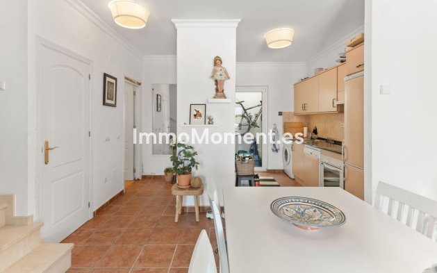 Wiederverkauf - Reihenhaus - Mijas - Mijas Centro