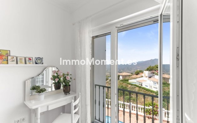 Wiederverkauf - Reihenhaus - Mijas - Mijas Centro