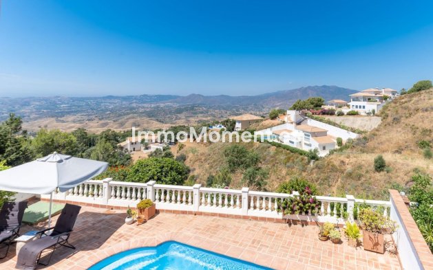 Wiederverkauf - Reihenhaus - Mijas - Mijas Centro