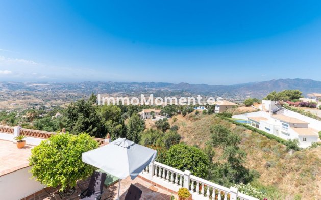 Wiederverkauf - Reihenhaus - Mijas - Mijas Centro