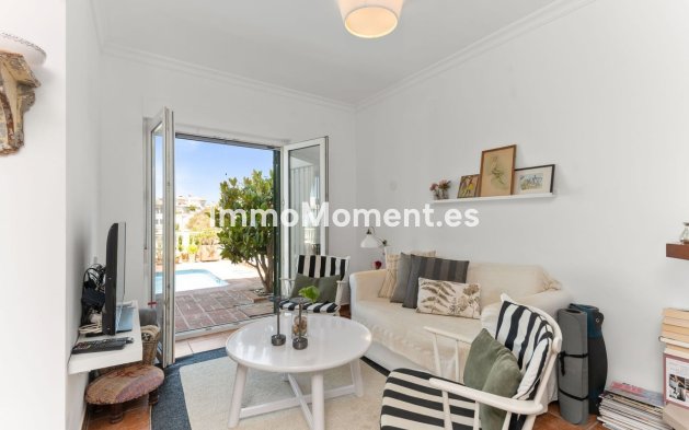 Wiederverkauf - Reihenhaus - Mijas - Mijas Centro