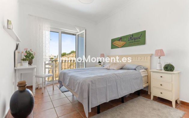 Wiederverkauf - Reihenhaus - Mijas - Mijas Centro