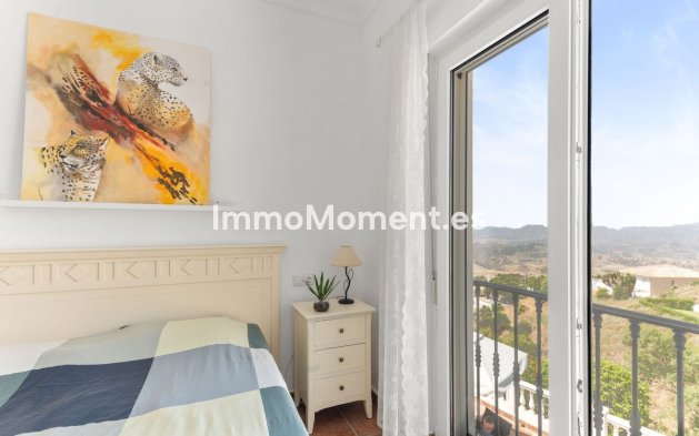 Wiederverkauf - Reihenhaus - Mijas - Mijas Centro