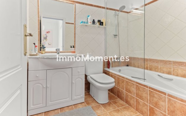 Wiederverkauf - Reihenhaus - Mijas - Mijas Centro