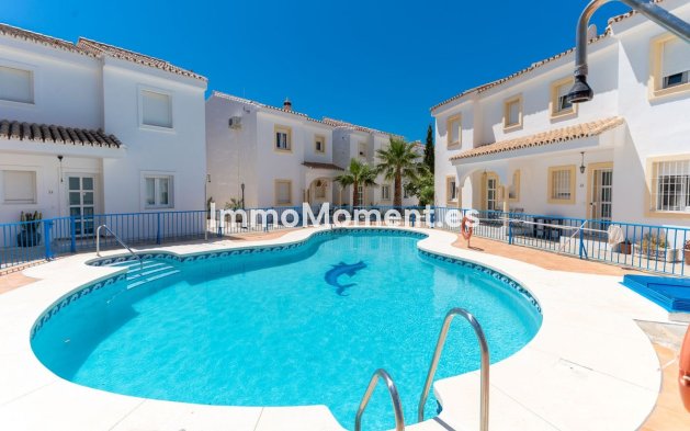 Wiederverkauf - Reihenhaus - Mijas - Mijas Centro
