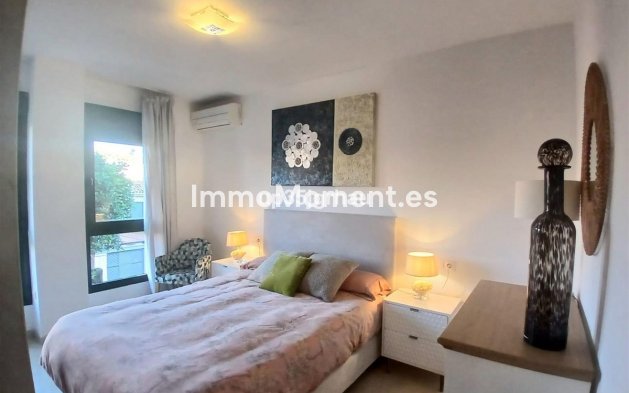 Bestaande woning - Appartement - Estepona  - Estepona Centro