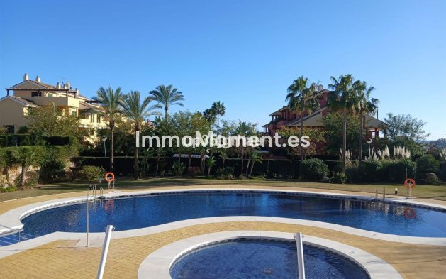 Bestaande woning - Appartement - Estepona  - Estepona Centro