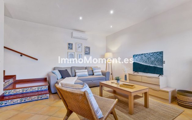 Wiederverkauf - Wohnung - Mijas - La Cala de Mijas