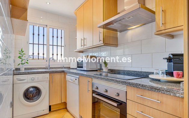 Wiederverkauf - Wohnung - Mijas - La Cala de Mijas