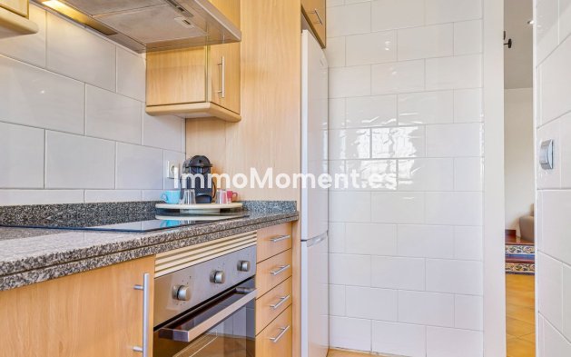 Wiederverkauf - Wohnung - Mijas - La Cala de Mijas