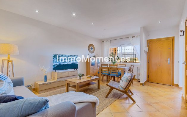 Wiederverkauf - Wohnung - Mijas - La Cala de Mijas