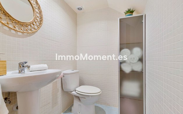 Wiederverkauf - Wohnung - Mijas - La Cala de Mijas