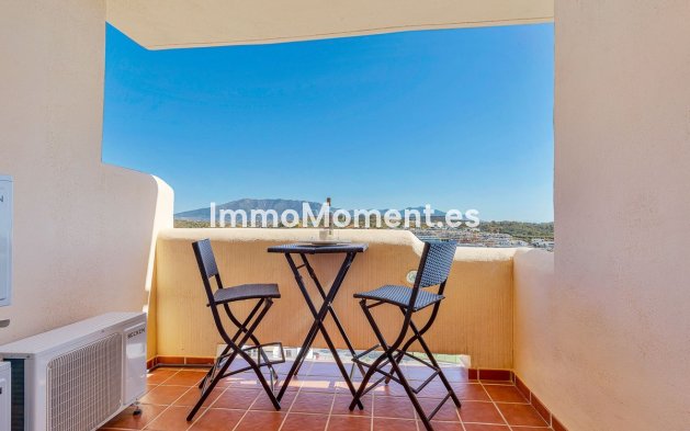 Wiederverkauf - Wohnung - Mijas - La Cala de Mijas