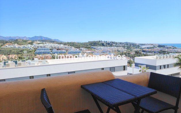 Wiederverkauf - Wohnung - Mijas - La Cala de Mijas