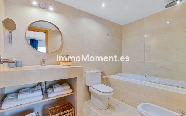 Wiederverkauf - Wohnung - Mijas - La Cala de Mijas