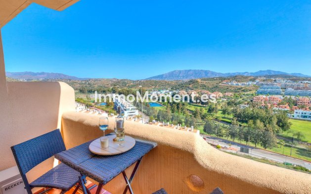 Wiederverkauf - Wohnung - Mijas - La Cala de Mijas