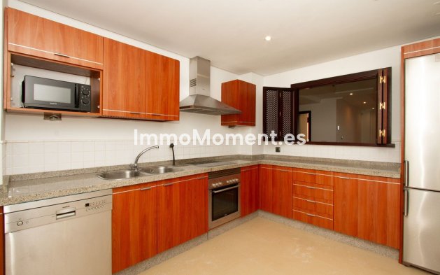 Bestaande woning - Appartement - Marbella - La Mairena